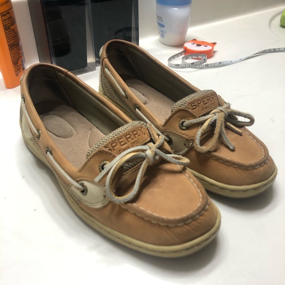 Sperry Angelfish Boat Shoes - Picture 1 of 7